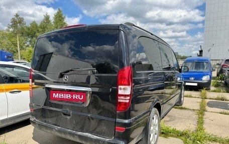 Mercedes-Benz Viano, 2013 год, 1 840 000 рублей, 3 фотография