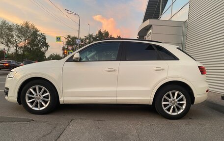 Audi Q3, 2014 год, 1 870 000 рублей, 11 фотография