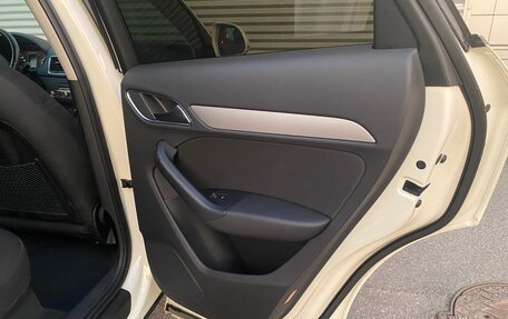 Audi Q3, 2014 год, 1 870 000 рублей, 21 фотография