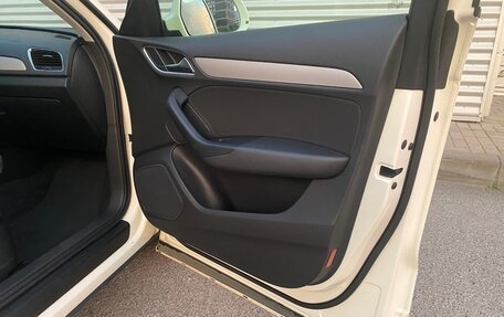 Audi Q3, 2014 год, 1 870 000 рублей, 22 фотография