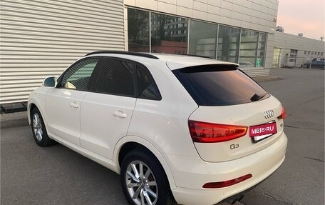 Audi Q3, 2014 год, 1 870 000 рублей, 15 фотография