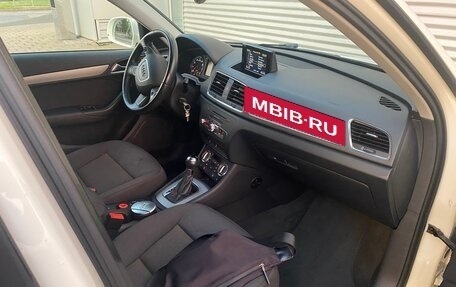 Audi Q3, 2014 год, 1 870 000 рублей, 16 фотография