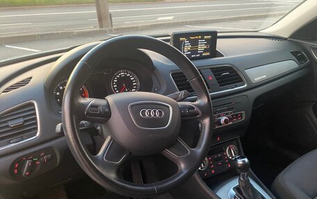 Audi Q3, 2014 год, 1 870 000 рублей, 28 фотография