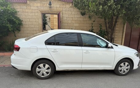 Volkswagen Polo VI (EU Market), 2021 год, 1 180 000 рублей, 2 фотография