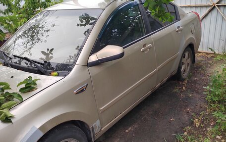 Chery Fora (A21), 2007 год, 4 фотография