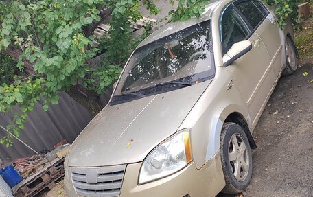 Chery Fora (A21), 2007 год, 3 фотография