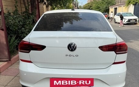 Volkswagen Polo VI (EU Market), 2021 год, 1 180 000 рублей, 4 фотография