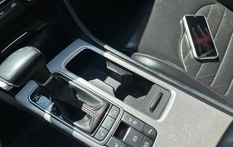 KIA Optima IV, 2019 год, 1 700 000 рублей, 9 фотография