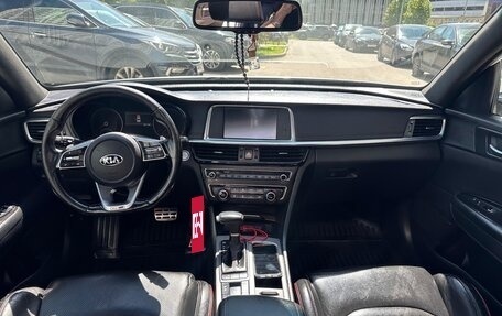 KIA Optima IV, 2019 год, 1 700 000 рублей, 12 фотография