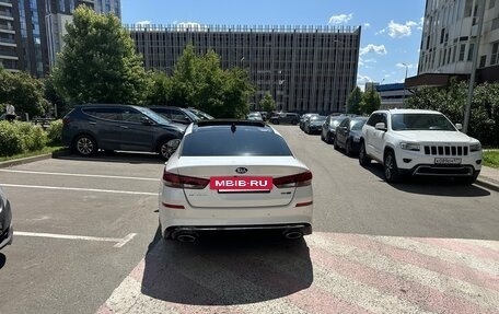 KIA Optima IV, 2019 год, 1 700 000 рублей, 6 фотография