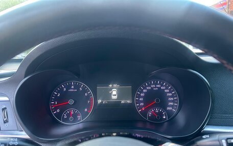 KIA Optima IV, 2019 год, 1 700 000 рублей, 19 фотография