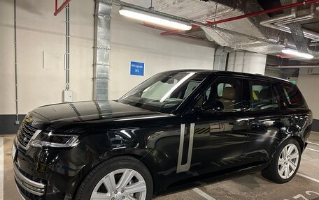 Land Rover Range Rover IV рестайлинг, 2023 год, 18 000 000 рублей, 3 фотография