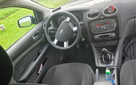 Ford Focus II рестайлинг, 2007 год, 450 000 рублей, 5 фотография