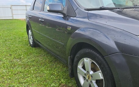 Ford Focus II рестайлинг, 2007 год, 450 000 рублей, 3 фотография