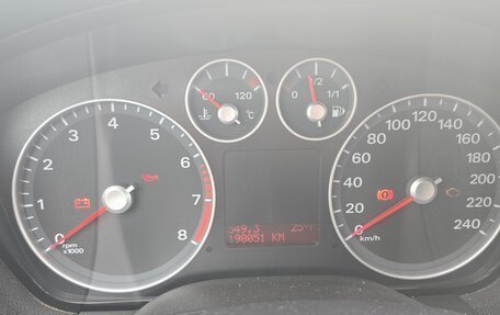 Ford Focus II рестайлинг, 2007 год, 450 000 рублей, 10 фотография