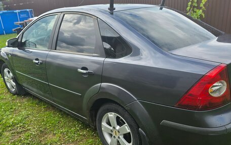 Ford Focus II рестайлинг, 2007 год, 450 000 рублей, 7 фотография