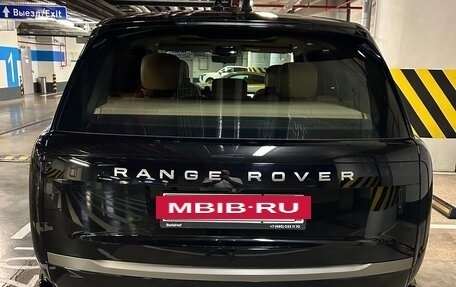 Land Rover Range Rover IV рестайлинг, 2023 год, 18 000 000 рублей, 8 фотография