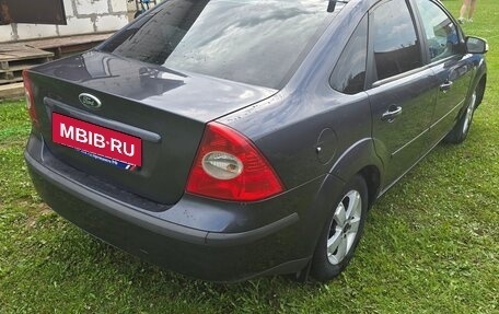 Ford Focus II рестайлинг, 2007 год, 450 000 рублей, 6 фотография