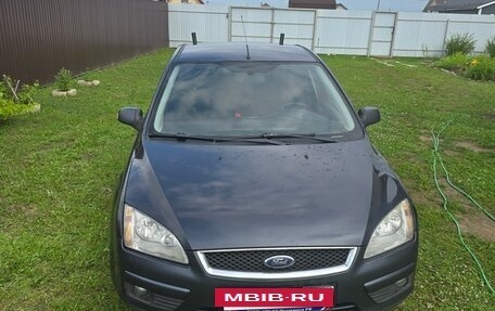 Ford Focus II рестайлинг, 2007 год, 450 000 рублей, 2 фотография