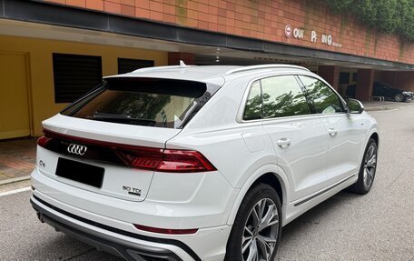 Audi Q8 I, 2021 год, 8 120 000 рублей, 5 фотография