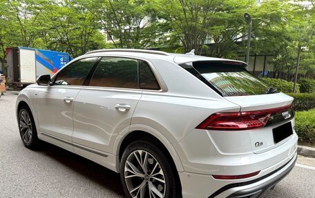 Audi Q8 I, 2021 год, 8 120 000 рублей, 6 фотография