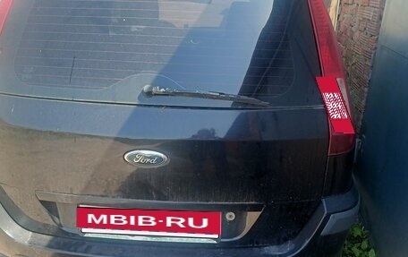 Ford Fusion I, 2007 год, 400 000 рублей, 2 фотография