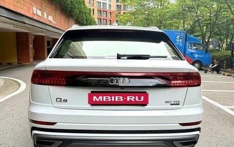 Audi Q8 I, 2021 год, 8 120 000 рублей, 4 фотография