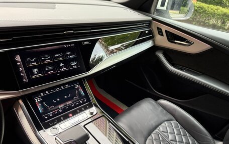 Audi Q8 I, 2021 год, 8 120 000 рублей, 9 фотография