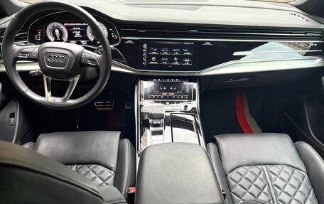 Audi Q8 I, 2021 год, 8 120 000 рублей, 7 фотография