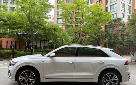 Audi Q8 I, 2021 год, 8 120 000 рублей, 14 фотография