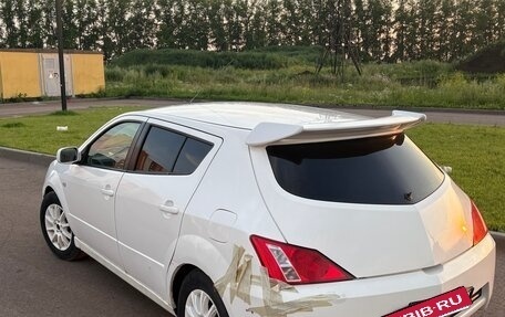 Toyota WiLL II (VS), 2002 год, 530 000 рублей, 4 фотография