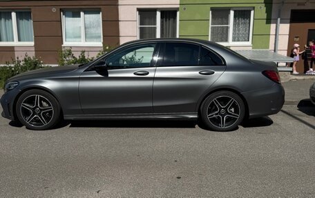 Mercedes-Benz C-Класс, 2018 год, 3 000 000 рублей, 2 фотография