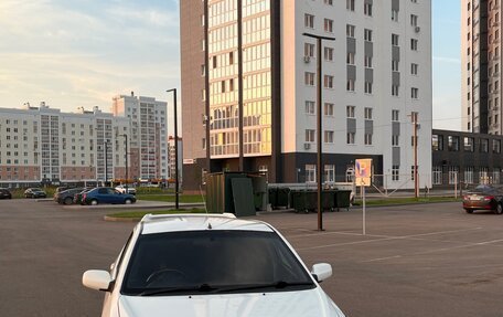 Toyota WiLL II (VS), 2002 год, 530 000 рублей, 6 фотография