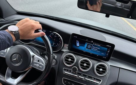 Mercedes-Benz C-Класс, 2018 год, 3 000 000 рублей, 8 фотография