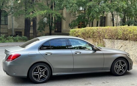 Mercedes-Benz C-Класс, 2018 год, 3 000 000 рублей, 12 фотография