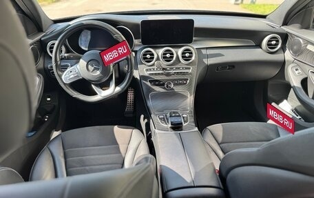 Mercedes-Benz C-Класс, 2018 год, 3 000 000 рублей, 3 фотография