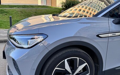 Volkswagen ID.4, 2022 год, 3 300 000 рублей, 11 фотография