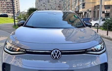 Volkswagen ID.4, 2022 год, 3 300 000 рублей, 4 фотография