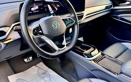 Volkswagen ID.4, 2022 год, 3 300 000 рублей, 25 фотография