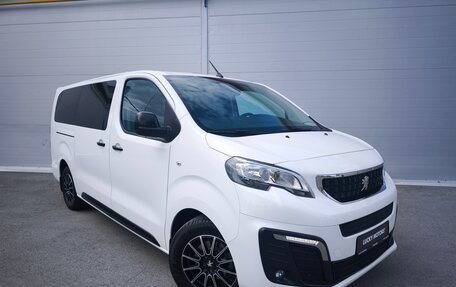 Peugeot Traveller I, 2021 год, 3 495 000 рублей, 2 фотография