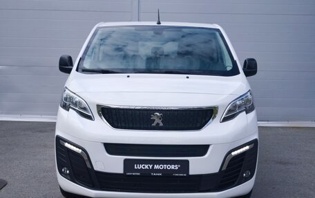 Peugeot Traveller I, 2021 год, 3 495 000 рублей, 7 фотография