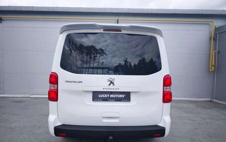 Peugeot Traveller I, 2021 год, 3 495 000 рублей, 8 фотография
