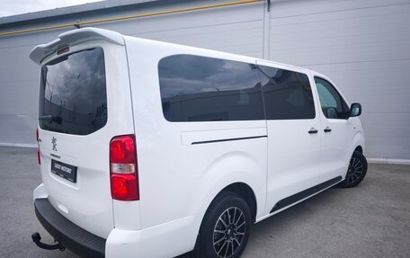 Peugeot Traveller I, 2021 год, 3 495 000 рублей, 6 фотография