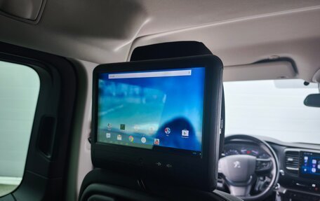 Peugeot Traveller I, 2021 год, 3 495 000 рублей, 16 фотография