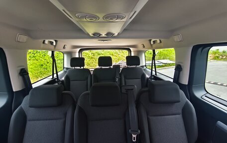 Peugeot Traveller I, 2021 год, 3 495 000 рублей, 14 фотография