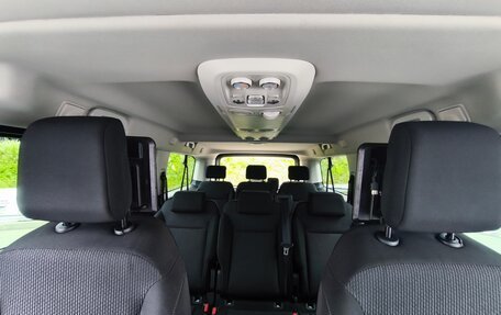 Peugeot Traveller I, 2021 год, 3 495 000 рублей, 13 фотография