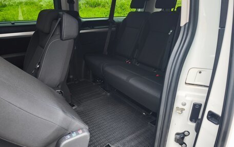 Peugeot Traveller I, 2021 год, 3 495 000 рублей, 15 фотография