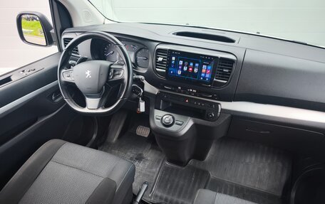 Peugeot Traveller I, 2021 год, 3 495 000 рублей, 18 фотография