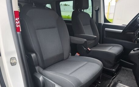 Peugeot Traveller I, 2021 год, 3 495 000 рублей, 12 фотография