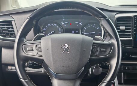 Peugeot Traveller I, 2021 год, 3 495 000 рублей, 22 фотография